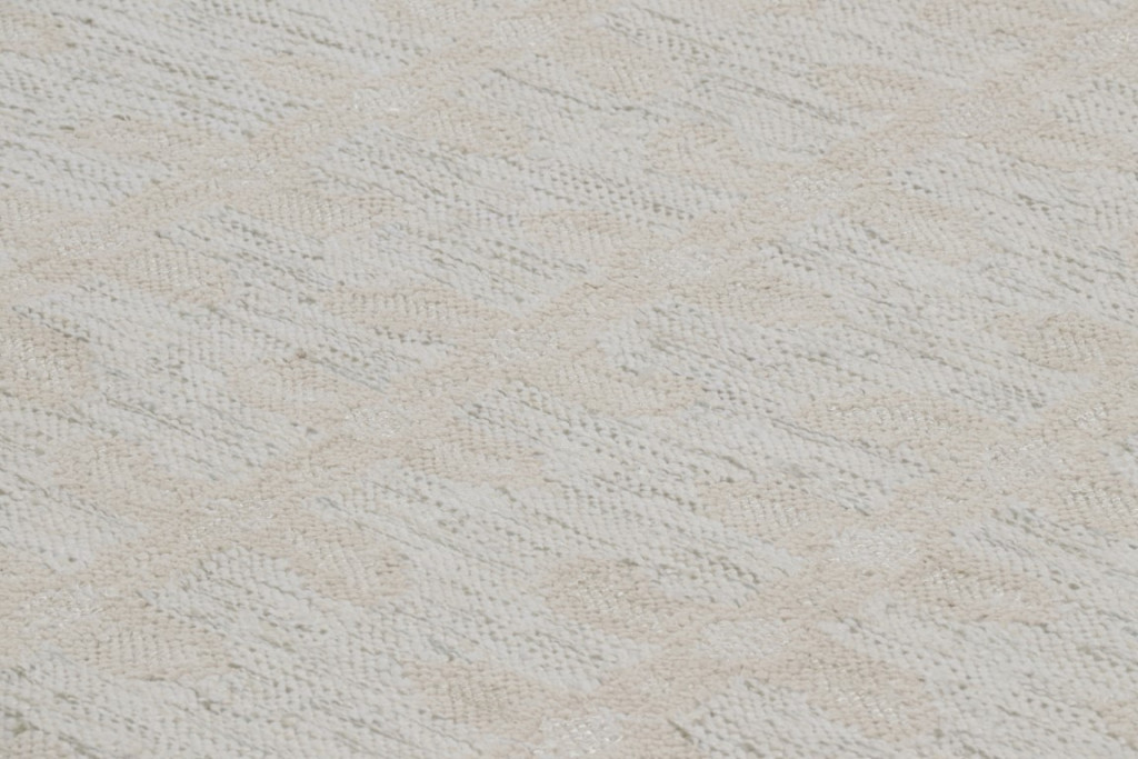 Modern Scandinavian Geometric Rug