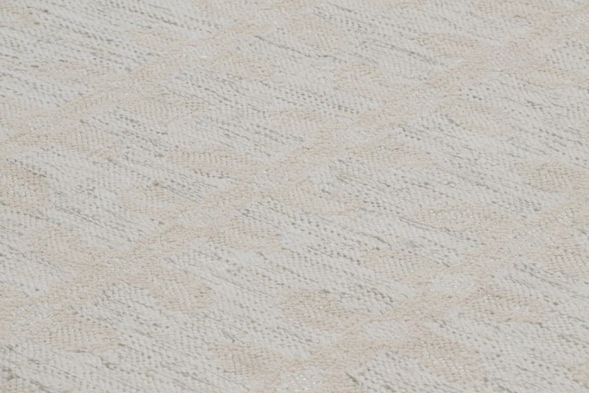 Modern Scandinavian Geometric Rug