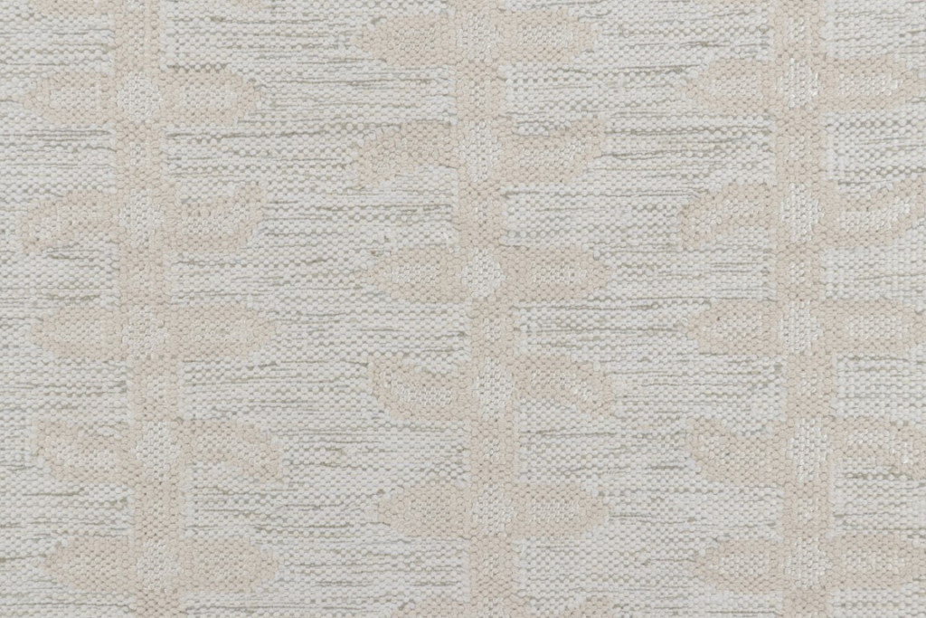 Modern Scandinavian Geometric Rug