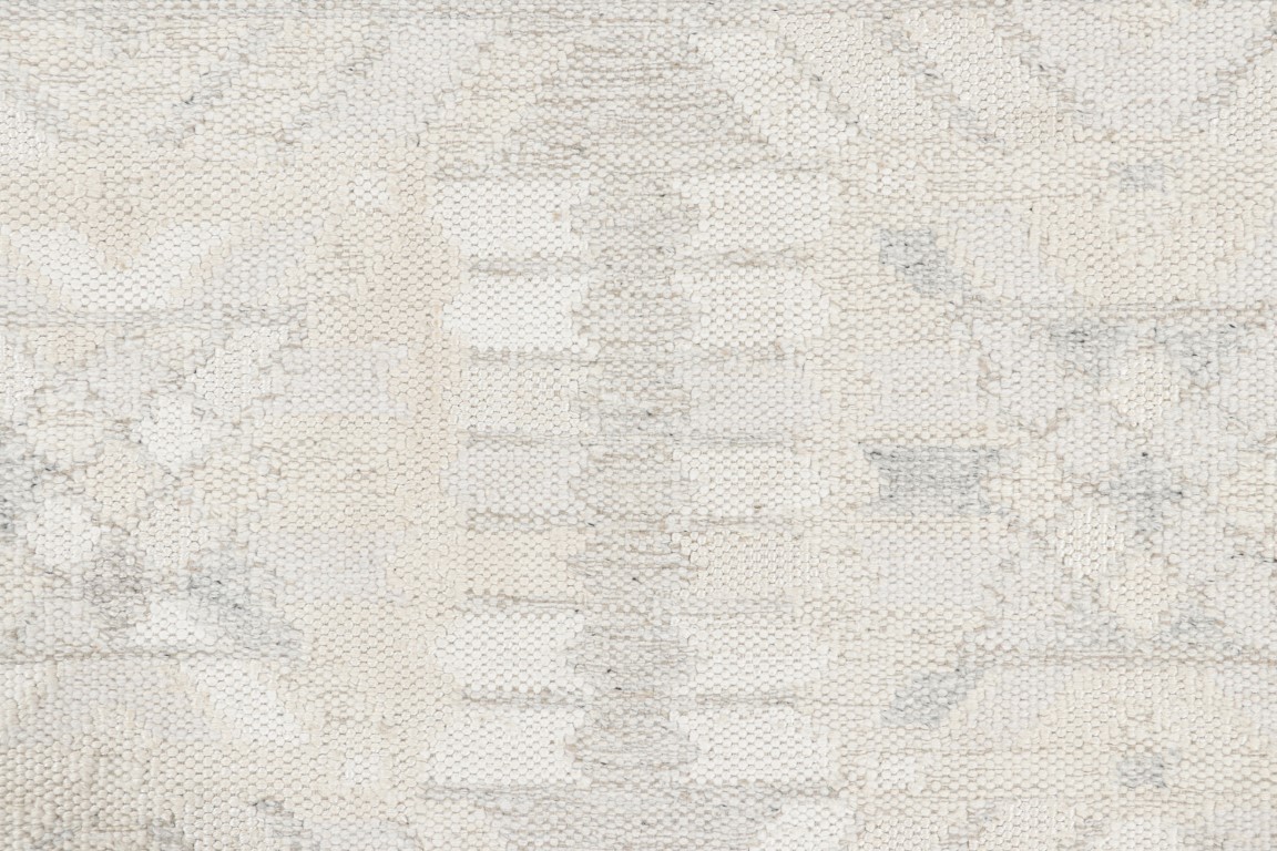 Scandinavian Geometric Rug