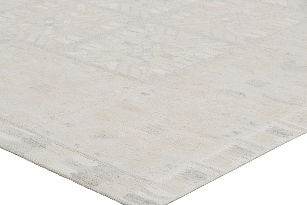 Scandinavian Geometric Rug