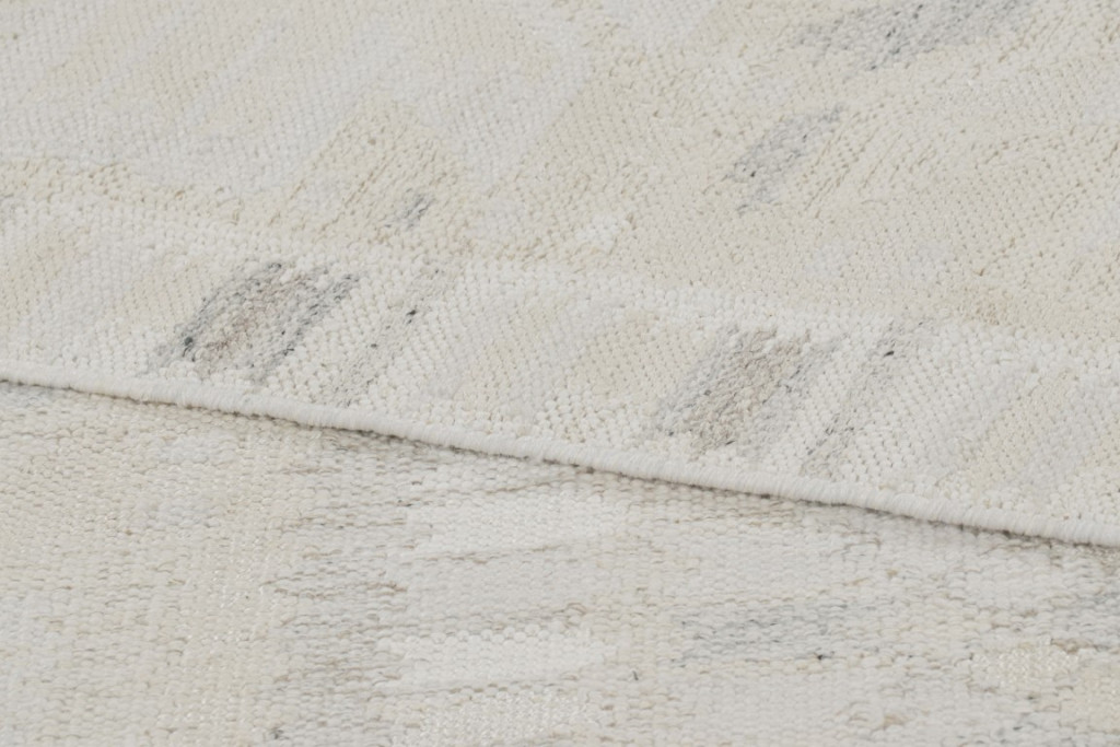 Scandinavian Geometric Rug