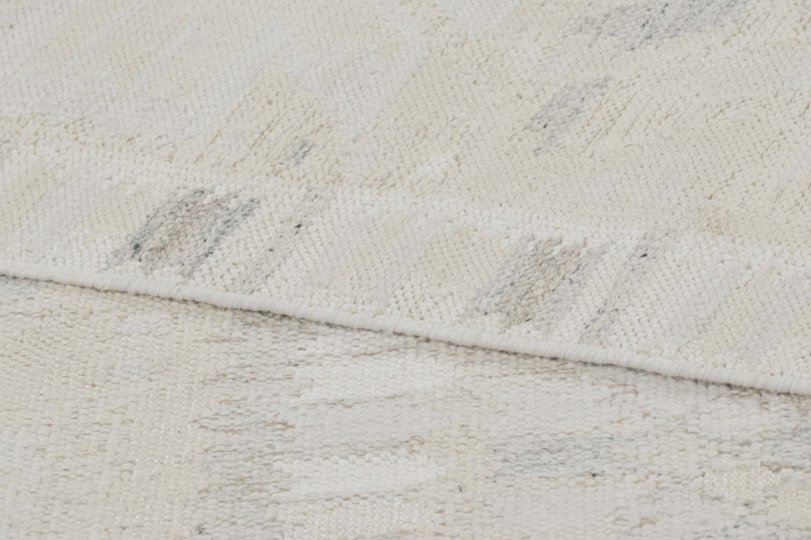 Scandinavian Geometric Rug