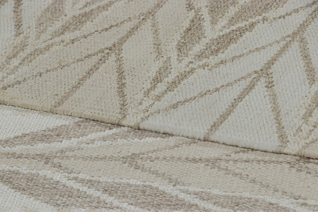 Scandinavian Geometric Rug