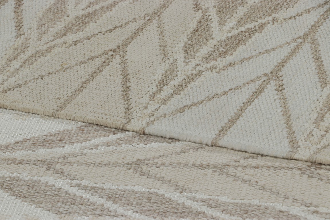Scandinavian Geometric Rug