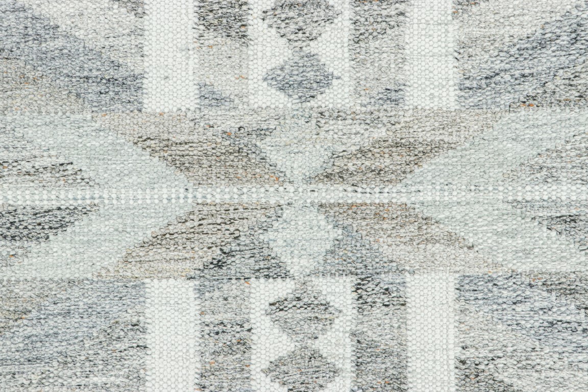 Swedish Scandinavian Geometric Outdoor Rug