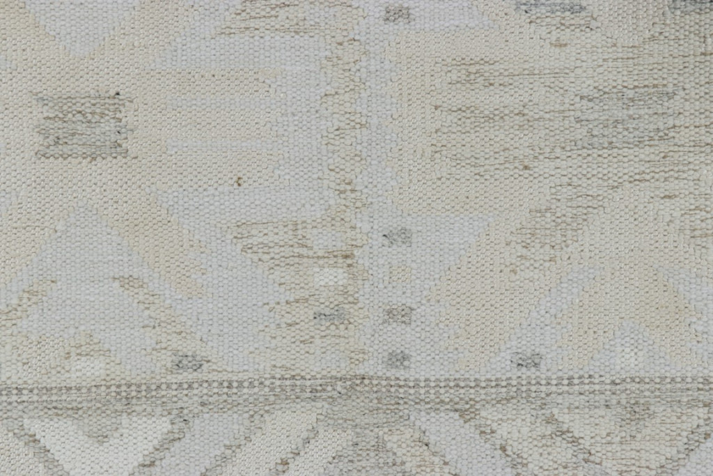 Scandinavian Geometric Rug