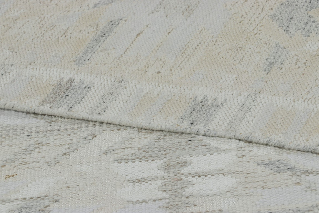 Scandinavian Geometric Rug