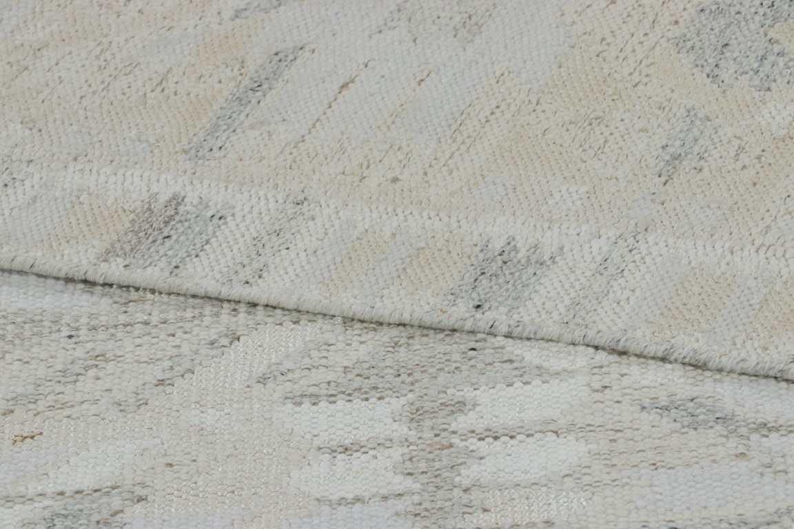 Scandinavian Geometric Rug