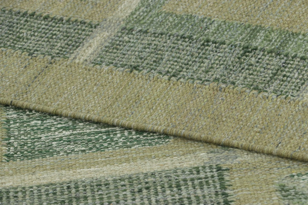 Scandinavian Geometric Rug