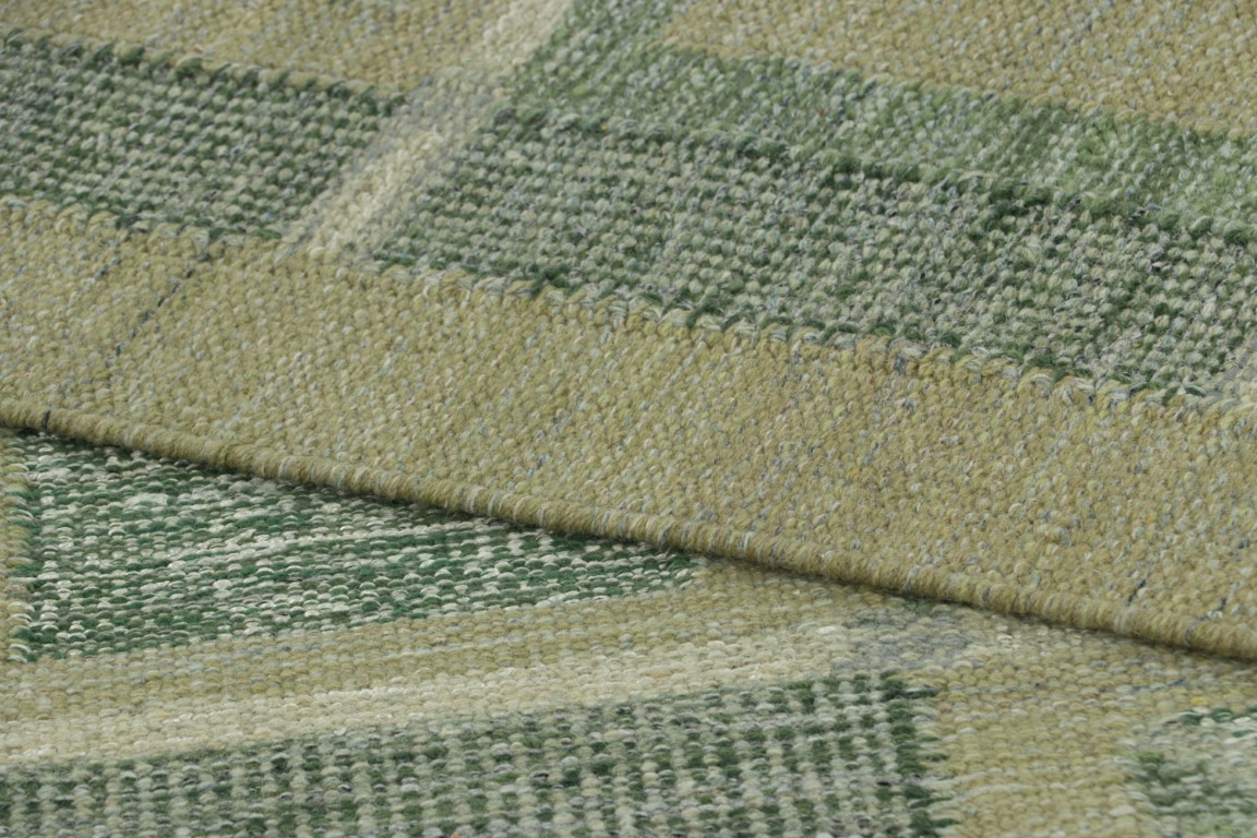 Scandinavian Geometric Rug