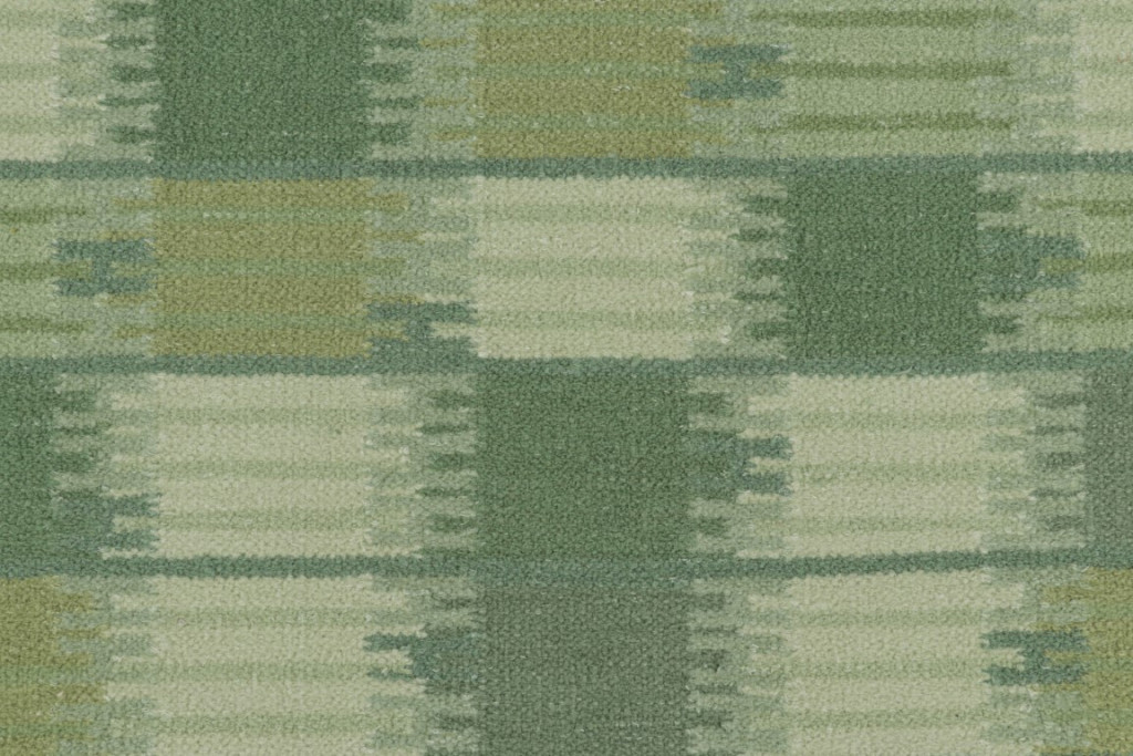 Scandinavian Geometric Rug