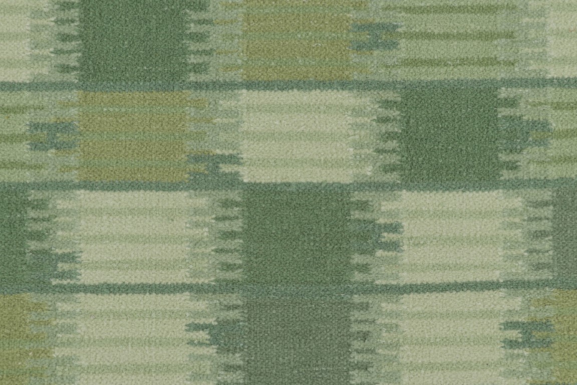 Scandinavian Geometric Rug