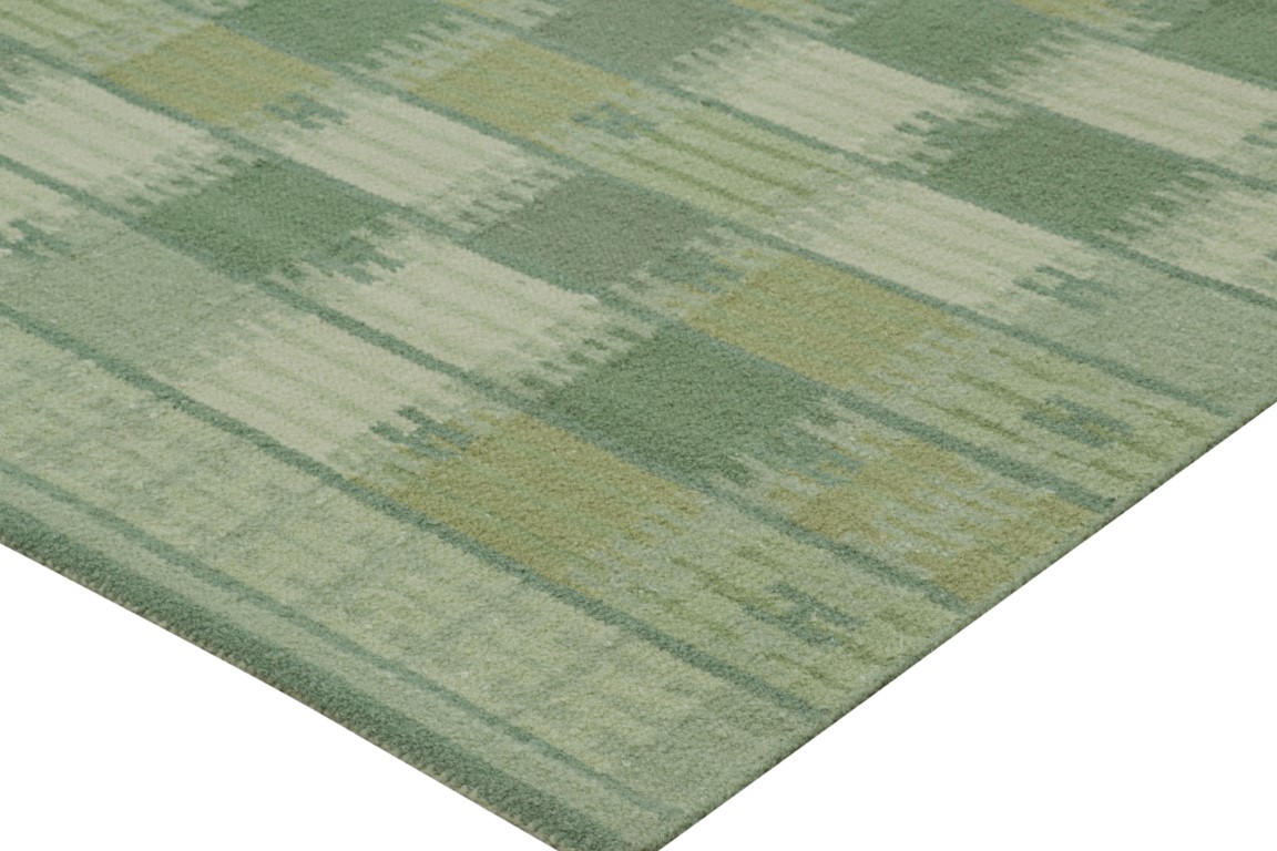 Scandinavian Geometric Rug