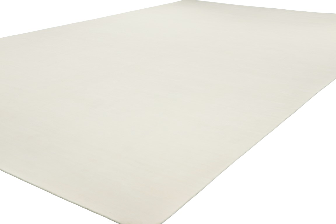 Contemporary Textural Solid Rug