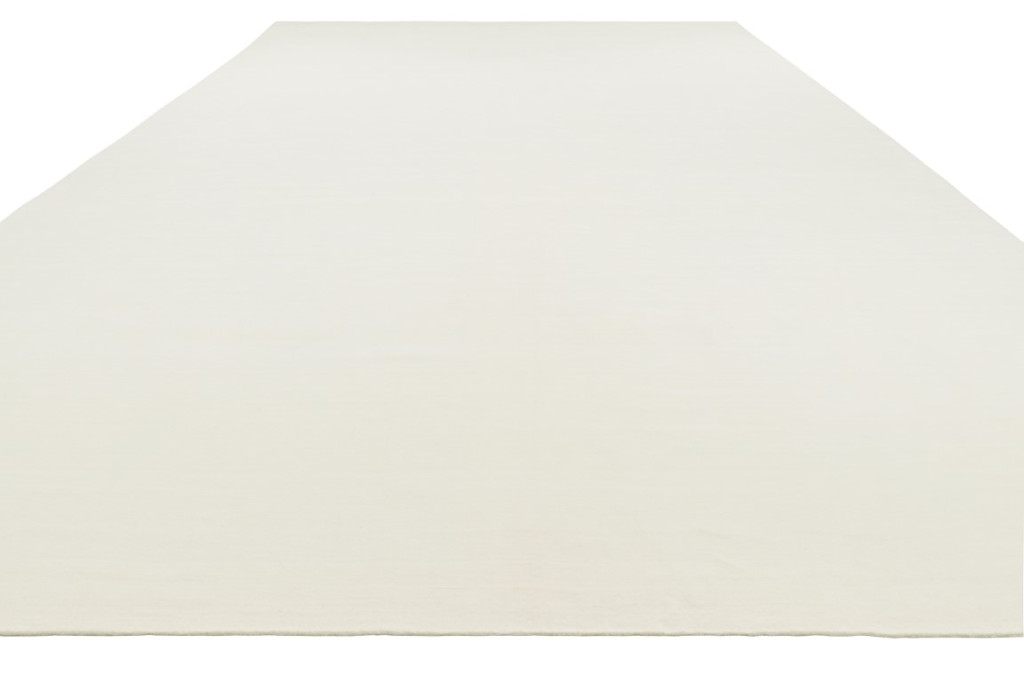 Contemporary Textural Solid Rug