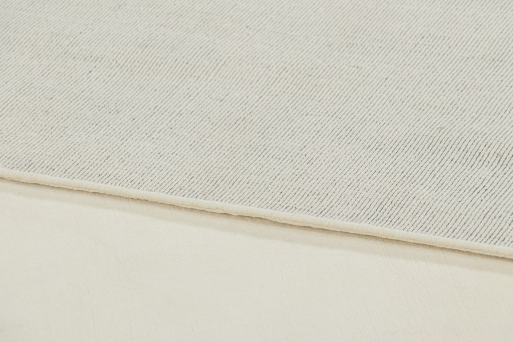 Contemporary Textural Solid Rug