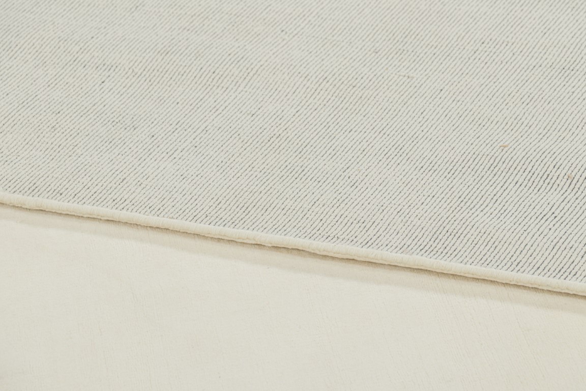 Contemporary Textural Solid Rug