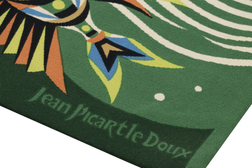 Antique Jean Picart le Doux Tapestry