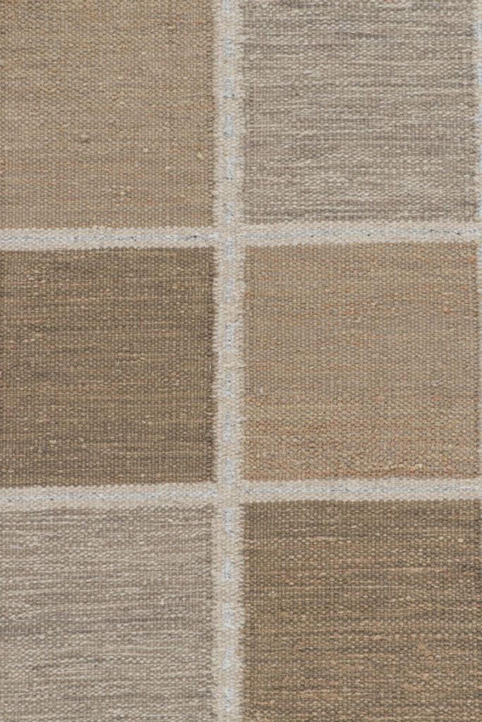 Scandinavian Geometric Rug
