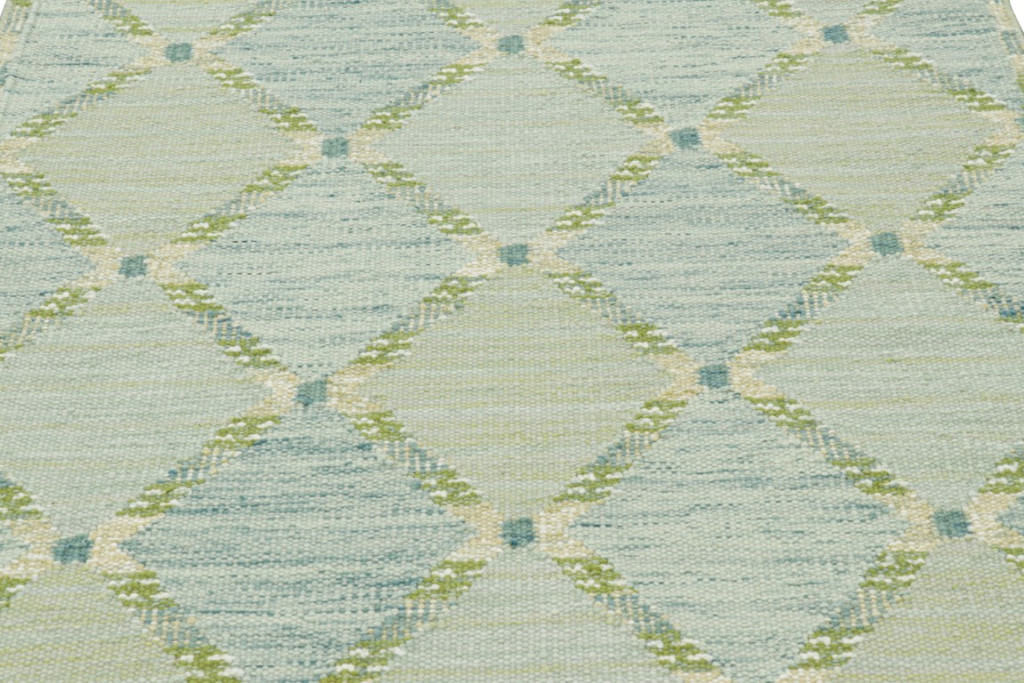 Scandinavian Geometric Rug
