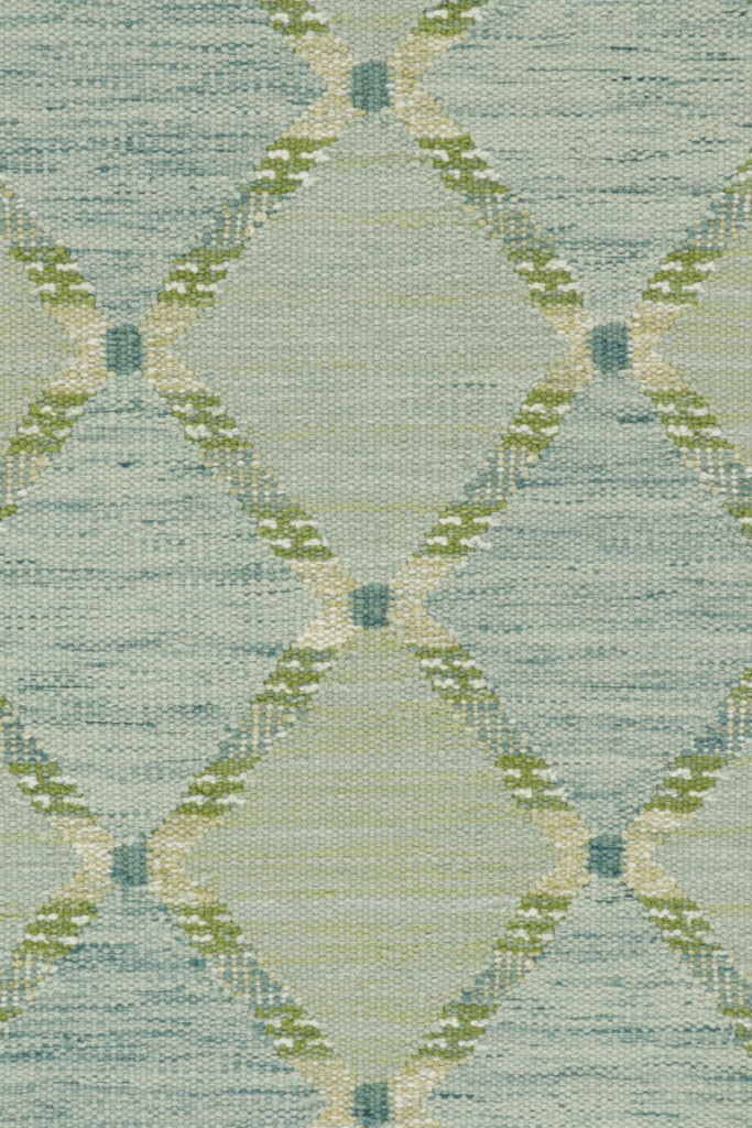 Scandinavian Geometric Rug