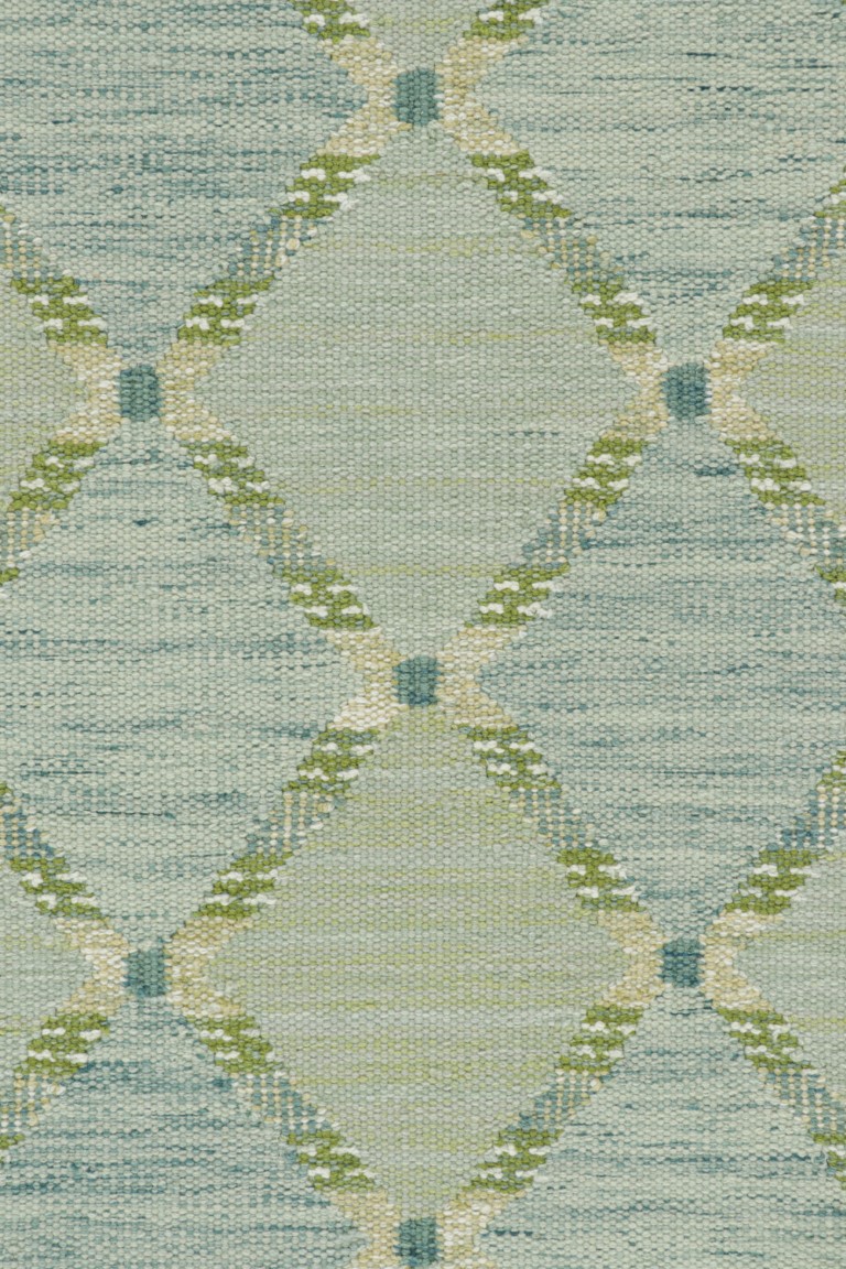 Scandinavian Geometric Rug