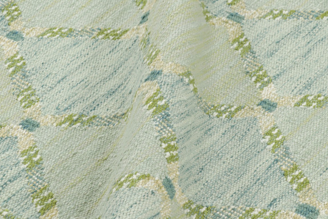Scandinavian Geometric Rug