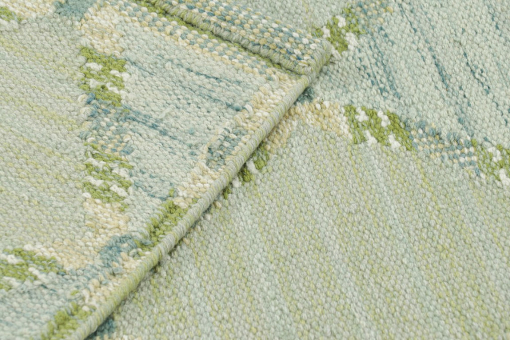 Scandinavian Geometric Rug