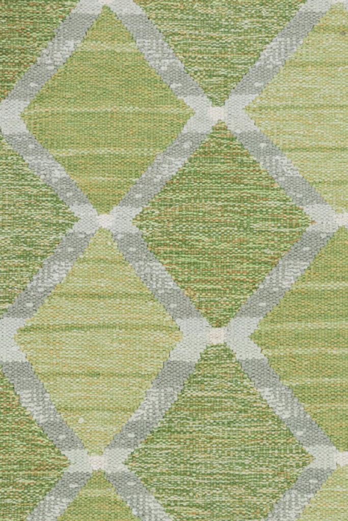 Scandinavian Geometric Rug