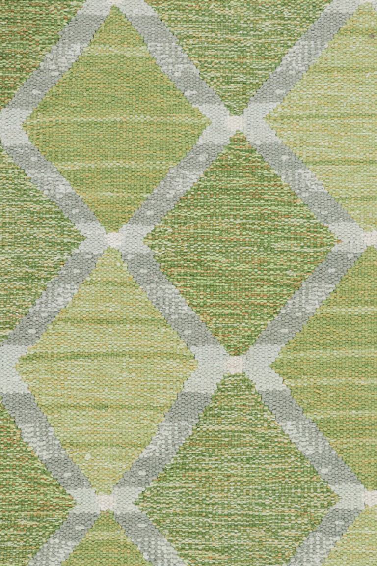 Scandinavian Geometric Rug