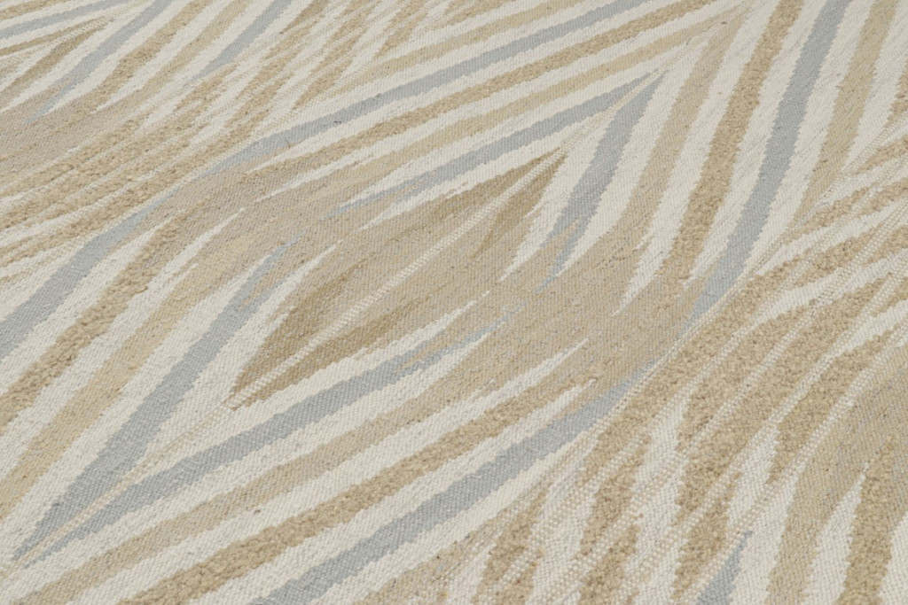 Scandinavian Geometric Rug