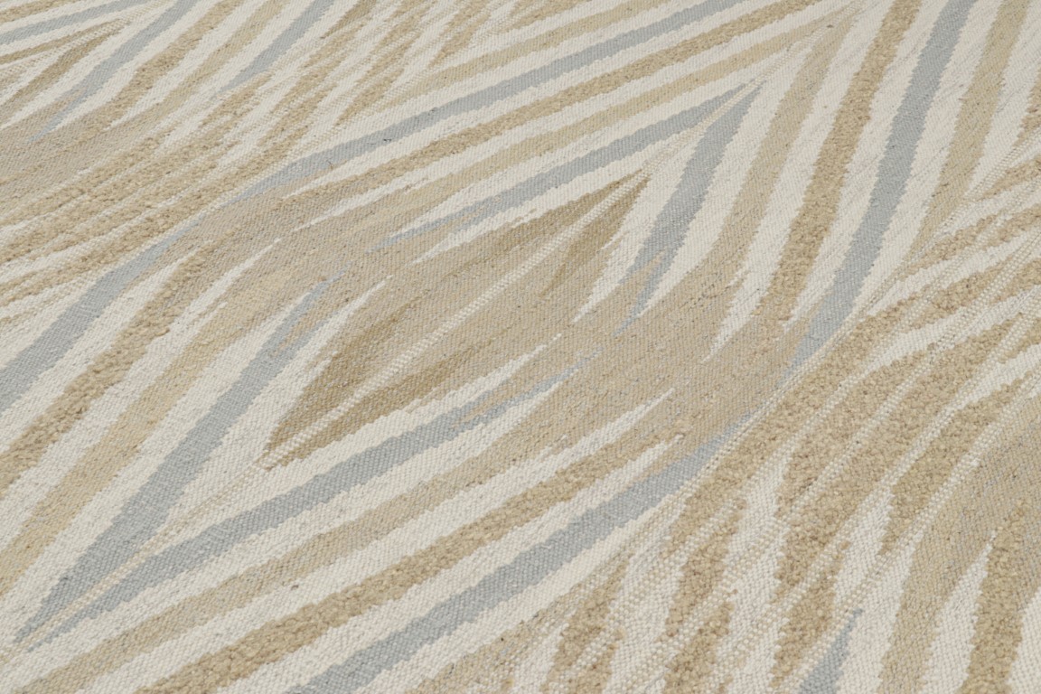 Scandinavian Geometric Rug