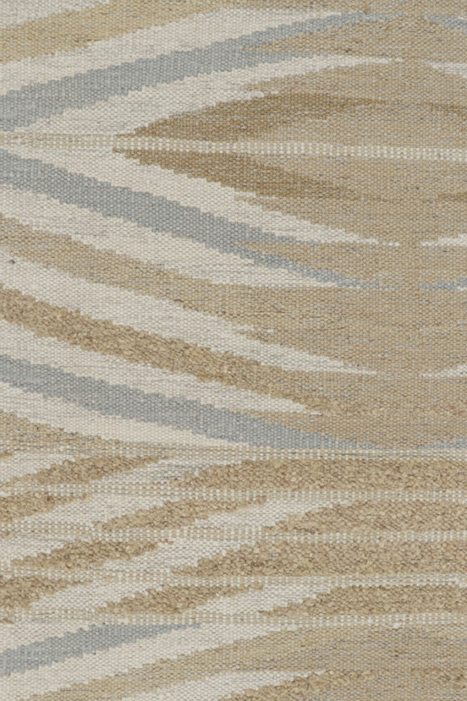 Scandinavian Geometric Rug