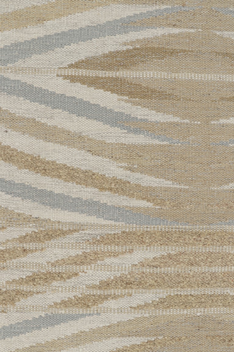 Scandinavian Geometric Rug