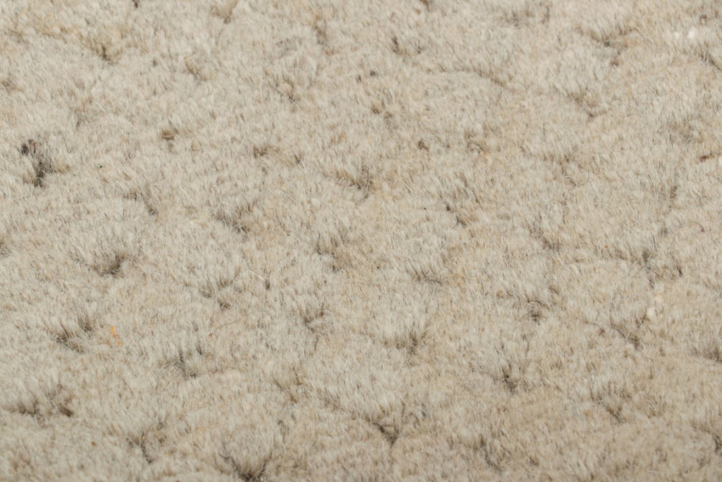 Contemporary Textural Custom Rug Sample, Geometric