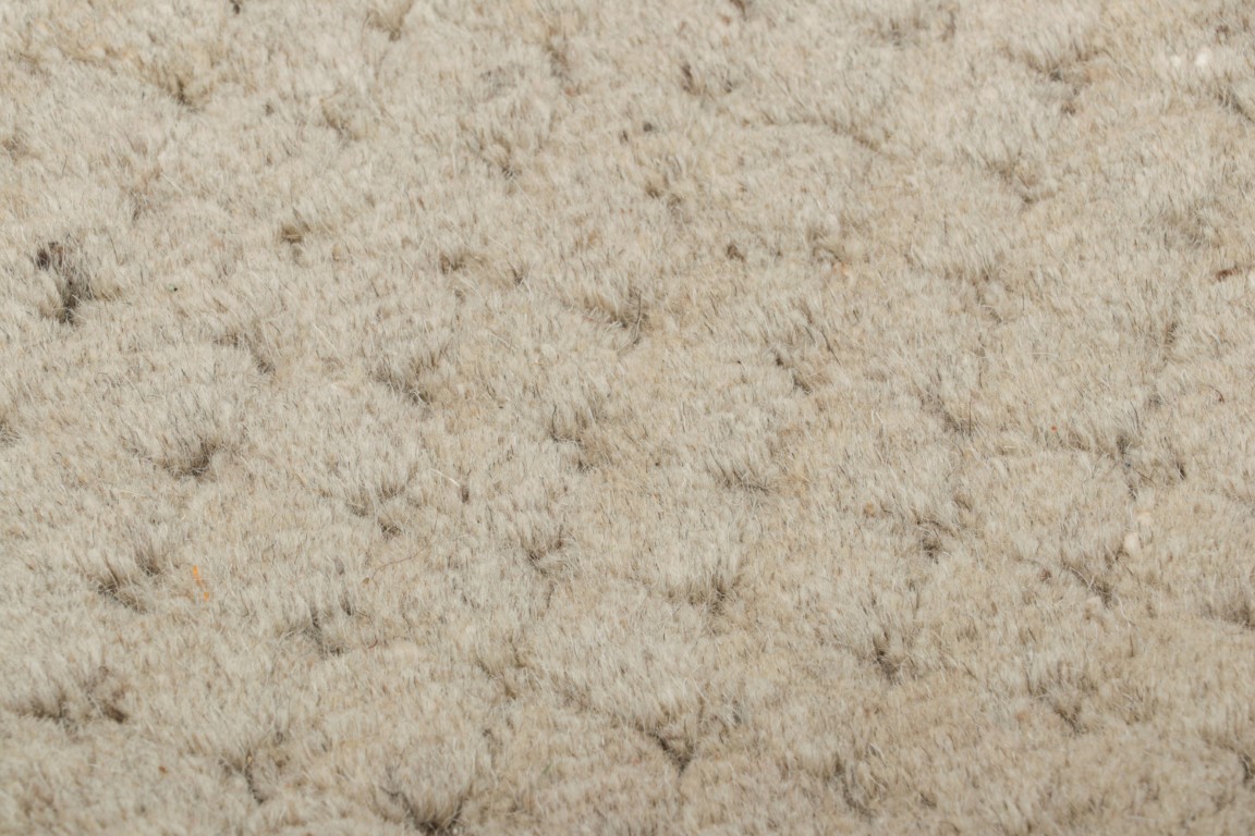 Contemporary Textural Custom Rug Sample, Geometric