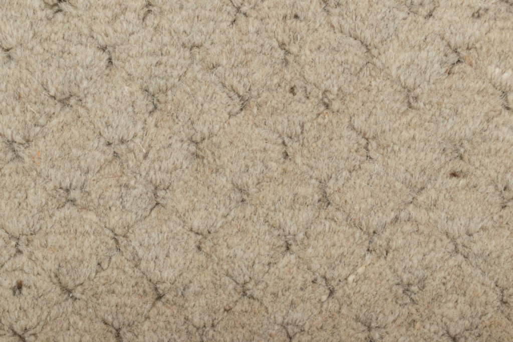 Contemporary Textural Custom Rug Sample, Geometric
