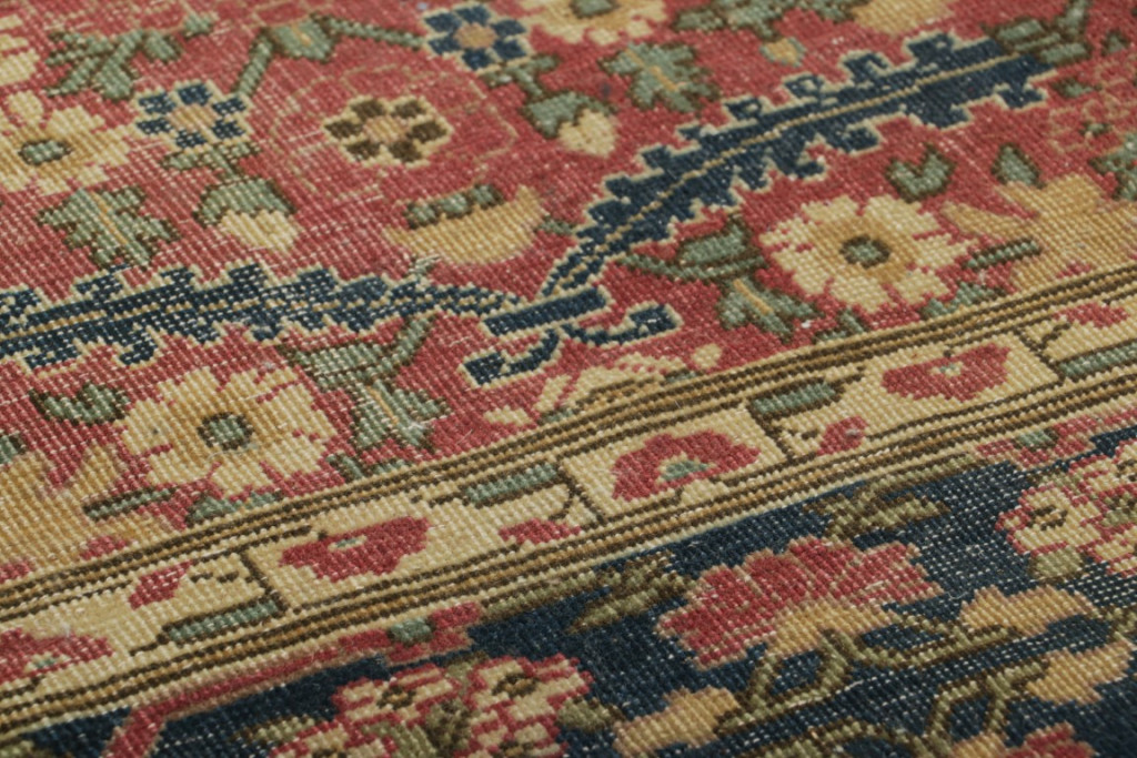 Oushak Custom Rug Sample