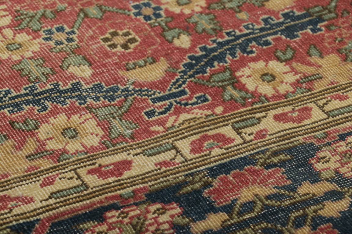 Oushak Custom Rug Sample