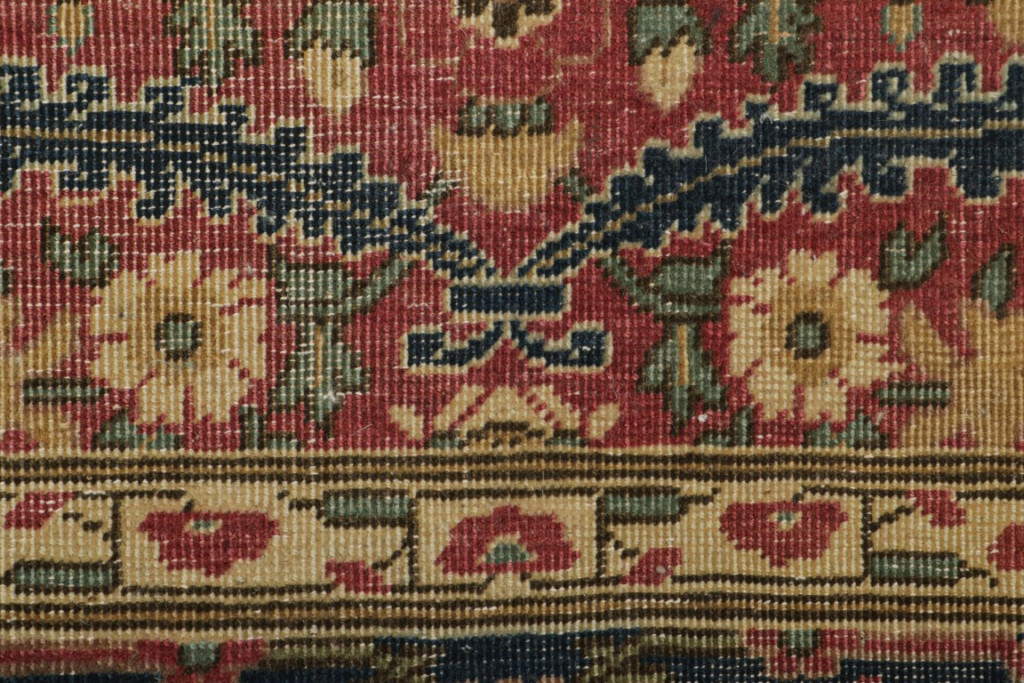 Oushak Custom Rug Sample