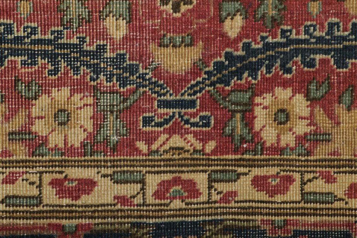 Oushak Custom Rug Sample