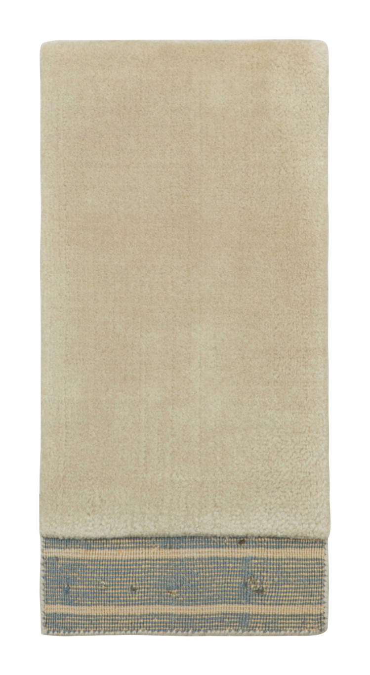 Contemporary Textural Custom Rug Sample