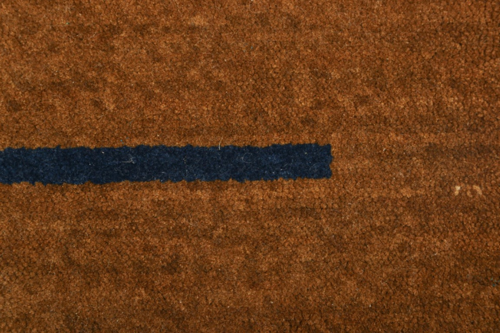 Contemporary Textural Custom Rug Sample