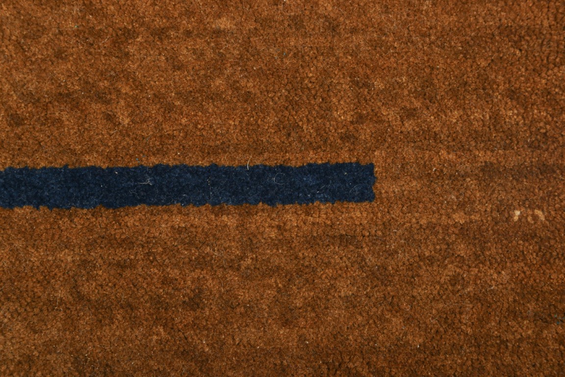 Contemporary Textural Custom Rug Sample