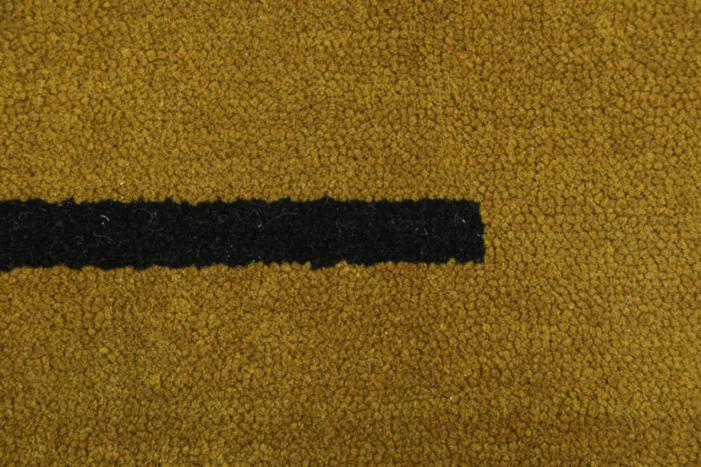 Contemporary Textural Custom Rug Sample