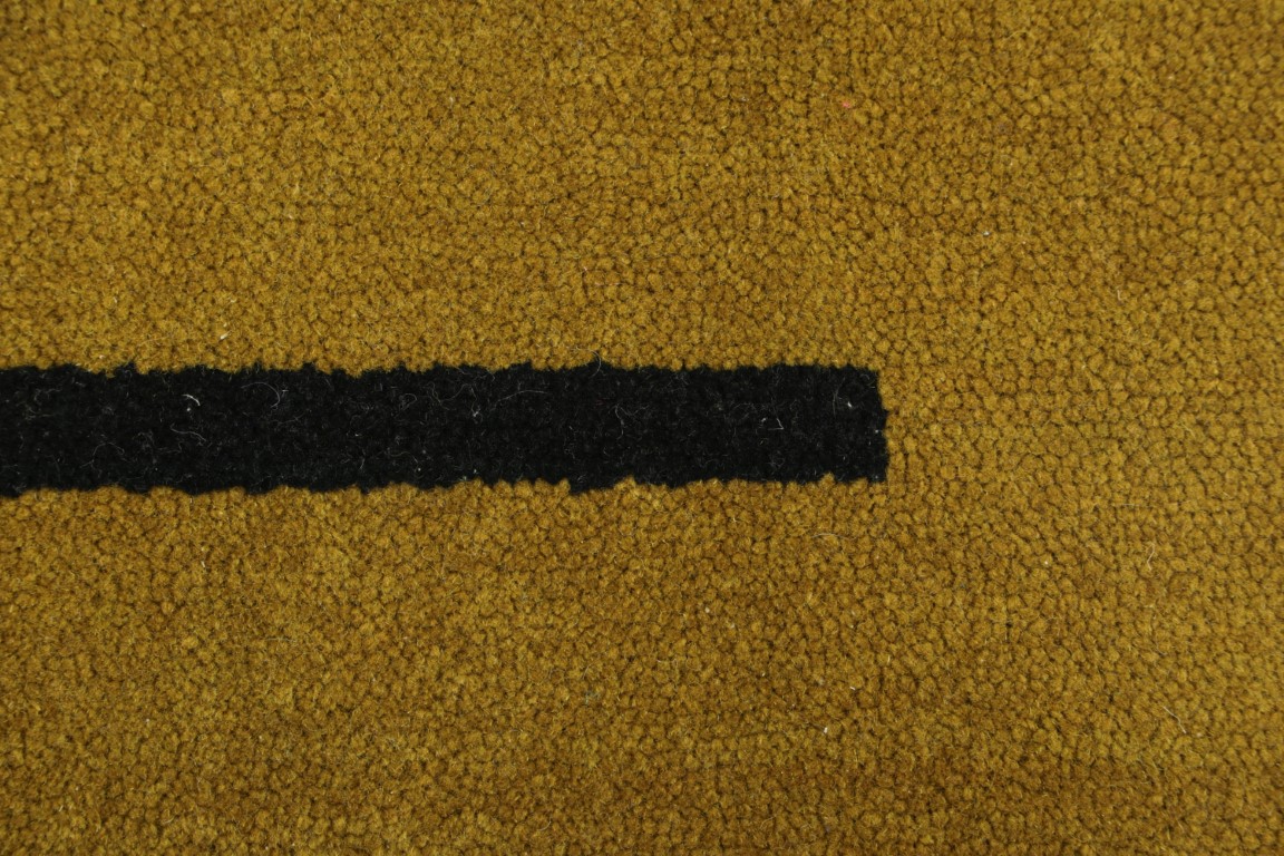 Contemporary Textural Custom Rug Sample