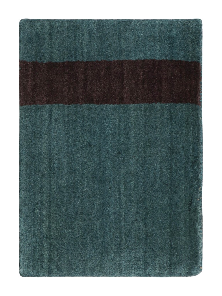 Contemporary Textural Custom Rug Sample