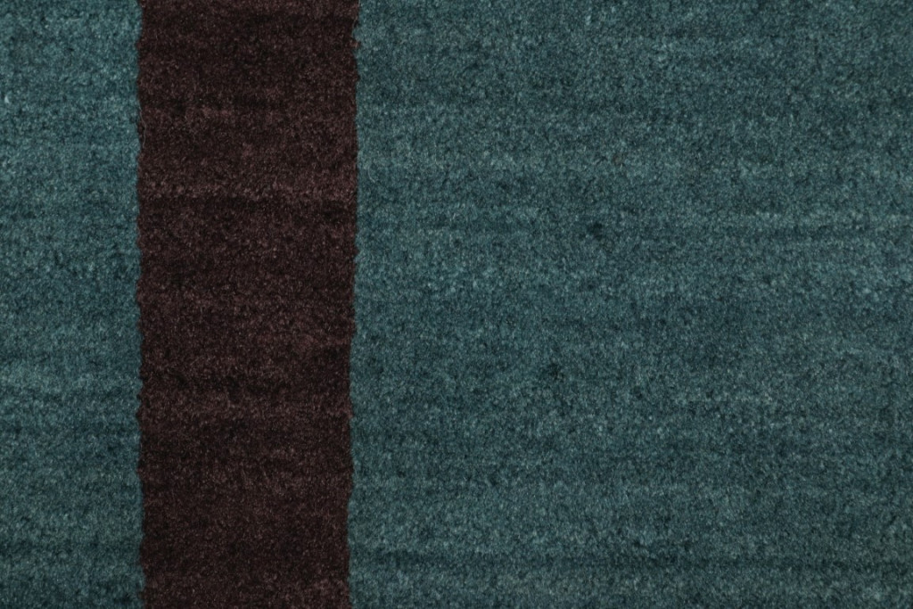 Contemporary Textural Custom Rug Sample