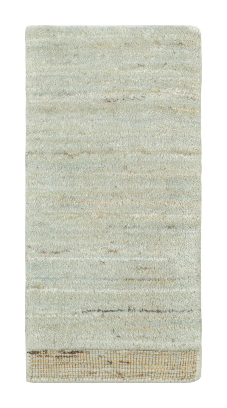 Contemporary Textural Custom Rug Sample